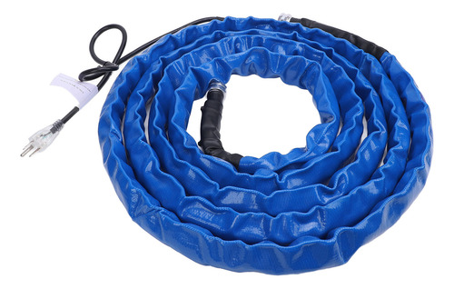 Manguera De Agua Potable Con Calefacción, 15 Pies, Para Jard