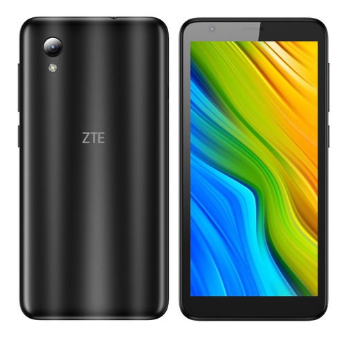 Smartphone Zte Blade L8 32gb 1gb Ram Negro Desbloqueado 2019