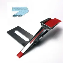 Comprar Carpeta Cinturon Para Maquina Coser Industrial 2 Aguja Medio