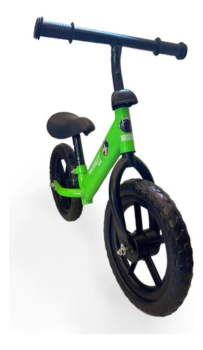 Bicicleta De Impulso Infantil Balance Excelente Calidad