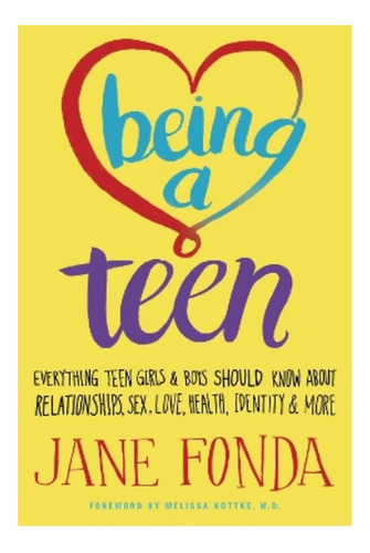 Being A Teen - Jane Fonda. Ebs