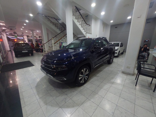 Fiat Toro 2.0 350 Multijet Volcano 4x4 At