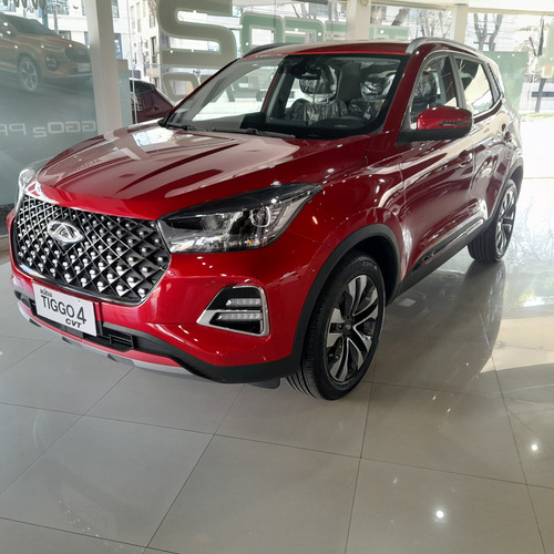 Chery Tiggo 4 Pro 1.5T Luxury Cvt