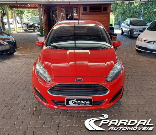 Ford Fiesta 1.5s Flex Ano 2014