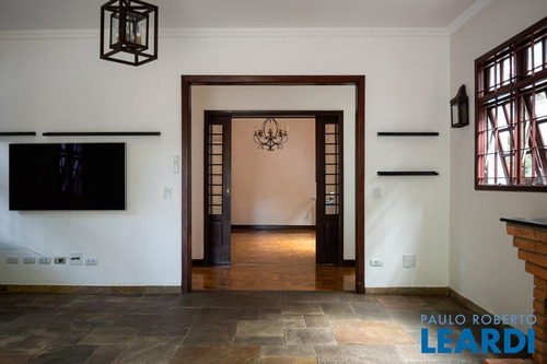 Imagem 15 de 15 de Casa Assobradada - Brooklin - Sp - 601542