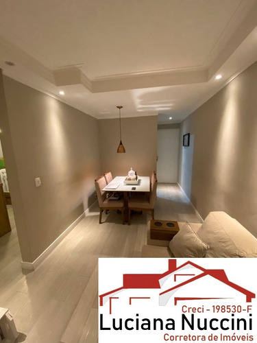 Imagem 4 de 17 de Excelente Apto À Venda No Jardim Maria Estela - Ap00005 - 68895675