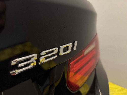 BMW 320i 2.0 16V TURBO ACTIVE FLEX 4P AUTOMÁTICO