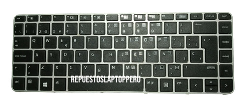 Teclado Laptop Hp Elitebook 840 G3 848 G3 840 G4