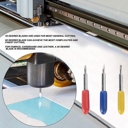 Nuevo Cuchillas De Corte De Repuesto Para Cricut Air2