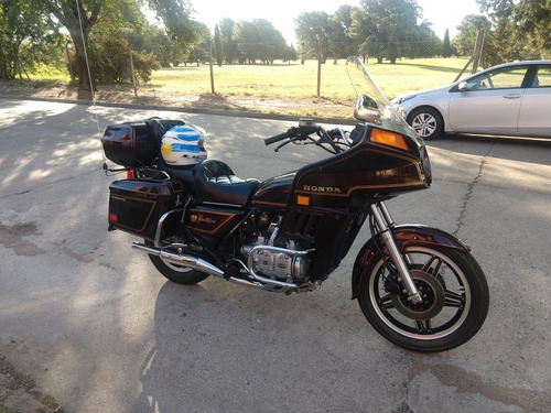 Imagen 6 de 7 de Honda Goldwing