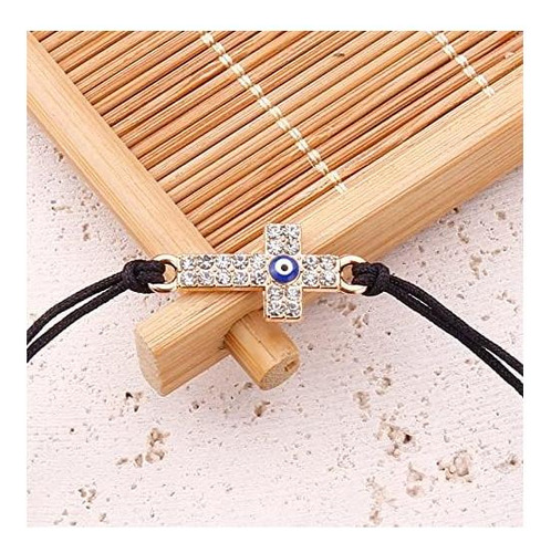 Juvjew Pulseras De Hilo Rojo Contra El Mal De Ojo Protección
