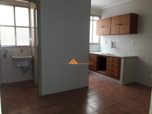 Apartamento Com 3 Dormitórios À Venda, 85 M² Por R$ 250.000,00 - Jardim Paulista - Ribeirão Preto/sp - Ap2856
