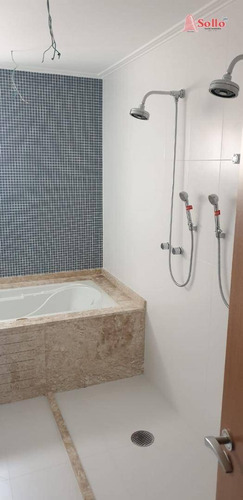 Imagem 16 de 30 de Apartamento 4 Dormitórios À Venda, 256 M² Por R$ 2.900.000 - Santana - São Paulo/sp - Ap0538