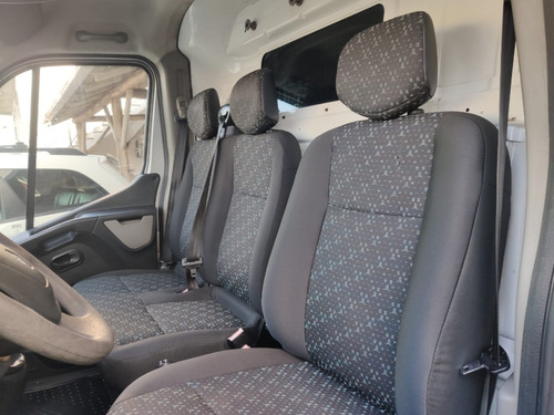 Imagem 10 de 10 de Renault Master L1h1 Teto Baixo / Curta