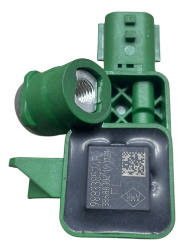 Sensor Colisão Airbag Dianteiro Esquerdo Verde Kwid 1.0 2022