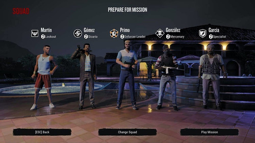 Juego Nintendo Switch Narcos Rise Of The Cartels
