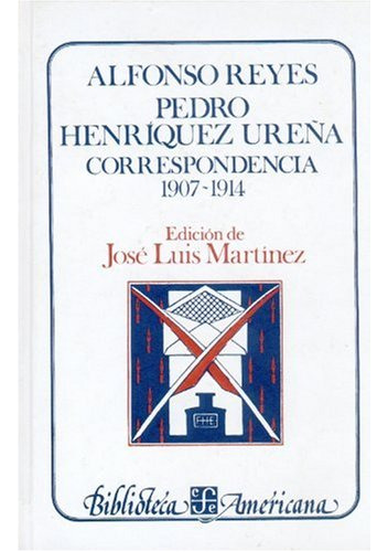 Libro Alfonso Reyes Pedro Henriquez Ureña Correspondencia 19