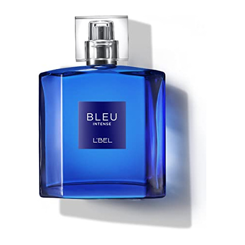 L'bel - Perfume Bleu Intense Para Hombres 100 Ml