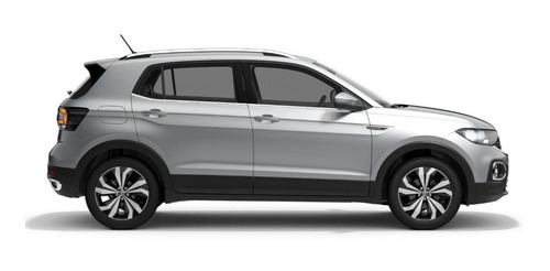 Imagen 4 de 15 de Volkswagen T-cross Comfortline 200 Tsi At My22