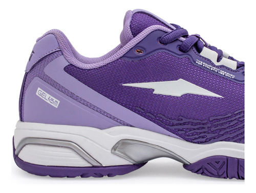 Zapatillas Avia Avi Serve Mujer Tenis Padel Voley Powersport