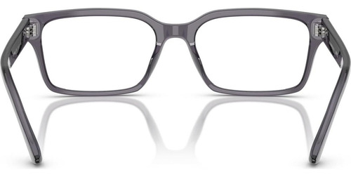 Gafas De Prescripción Emporio Armani Ea3244 Gris Oscuro