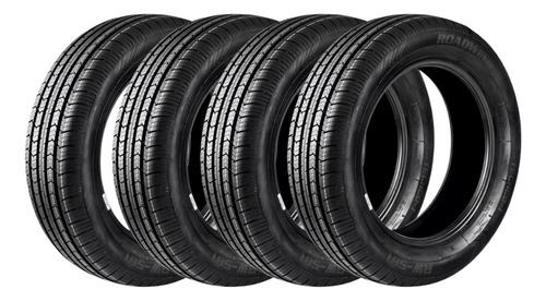 Kit 4 Pneu 185/65r15 Rw-581 Roadwing 88h Aro 15