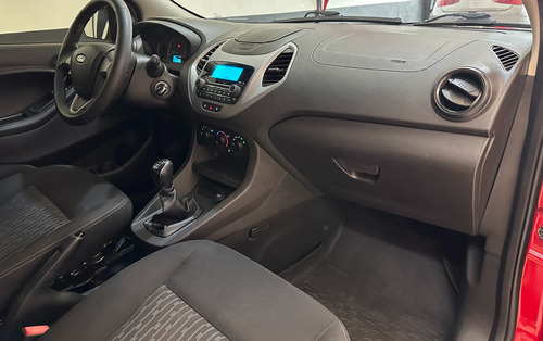 Ford Ka 1.0 Se Flex 4p
