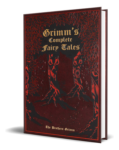 Libro Grimm's Complete Fairy Tales [ Jacob Grimm ]  Original