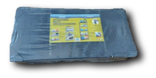 Imagen 2 de 3 de Estante Organizador Multiorganizador Manaplas 4 Niveles