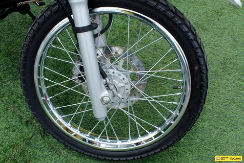 Imagen 21 de 25 de Honda Xr 150 L