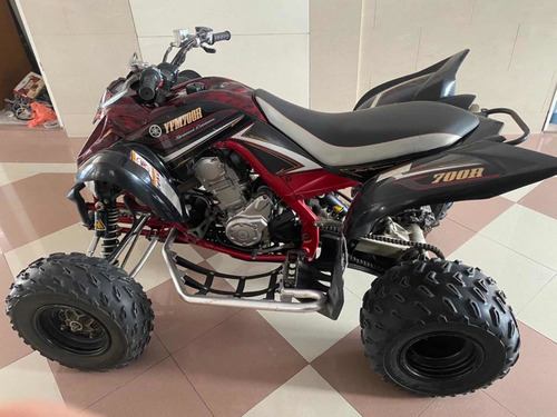 Yamaha Raptor 700