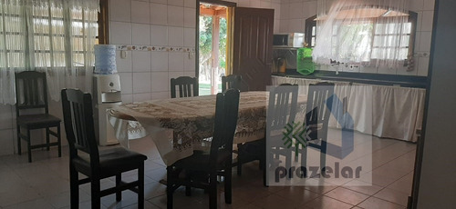 Imagem 8 de 14 de *** Chácara Com 05 Dormitórios Em Condomínio ***