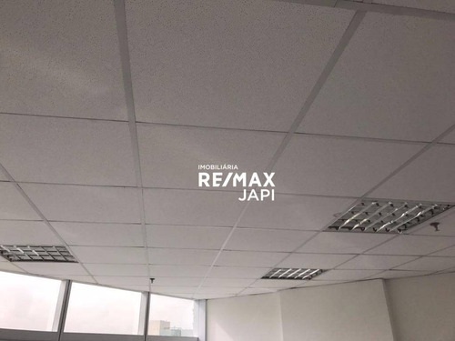 Imagem 8 de 12 de Sala Comercial Para Locação - Jundiaí - Condomínio Golden Office - 74m² A.t. 35m² A.c. - R$: 2.140 + Condomínio R$: 580,00 - Sa0160