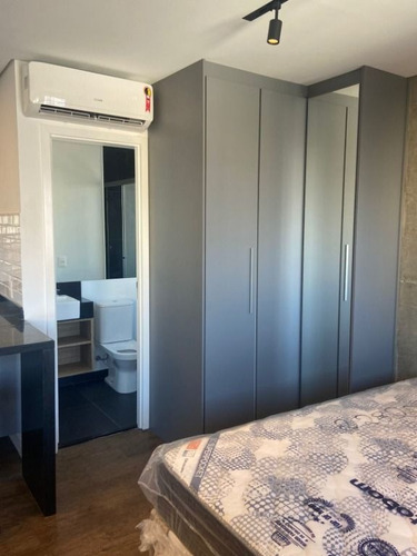 Imagem 6 de 10 de Loft Com 1 Dormitório Para Alugar, 42 M² Por R$ 2.820,00/mês - Santana - São Paulo/sp - Lf0004