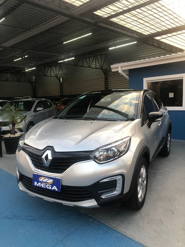 Imagem 1 de 15 de Renault Captur 1.6 16v Sce Life 2019