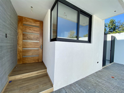 Oferta Townhouse Nuevo Con Jardín Y Terraza Mirador