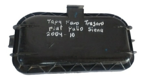 Tapa Faro Trasero Fiat  Palio Siena 2004/2010