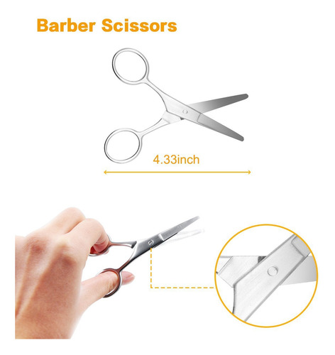 Fulllight Tech Kit De Barba Para Hombres Grooming & Care ...