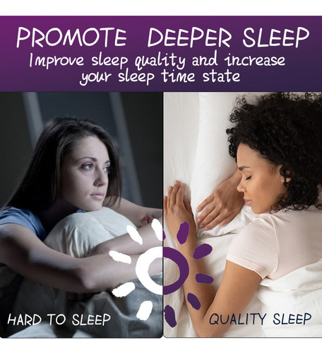 Sleep Parches, Paquete De 30 Parches Mejorados Para Dormir P