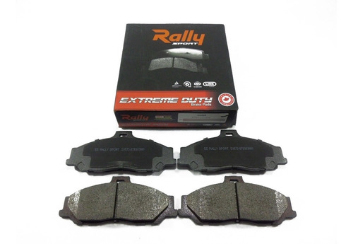 Pastilla Freno Delantera Ford Ranger 1999 2000 2001  8783