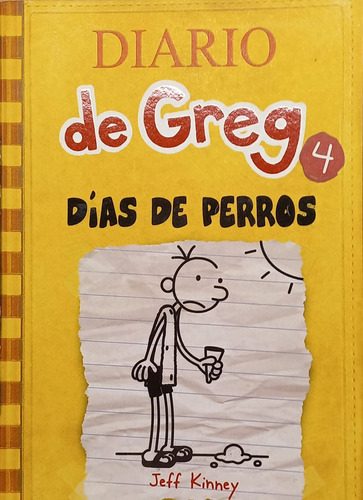 Libro El Diario De Greg 4