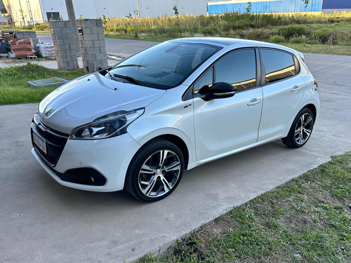 Peugeot 208 1.6 Gt Thp