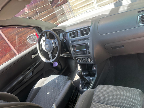 Volkswagen Fox 1.6 Highline