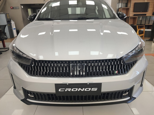 Fiat Cronos 1.3 Gse Precision Cvt