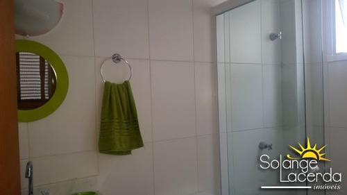 Imagem 15 de 17 de Ótima Opção Para Aluguel Definitivo, 3 Dormit, 1 Suite, Piscina, Churrasqueira, Varanda Gourmet - 6007