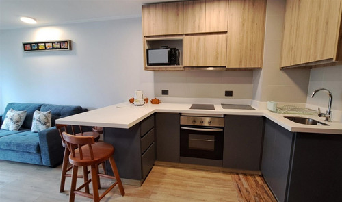 Arriendo Departamento En Condominio Origen Pucón