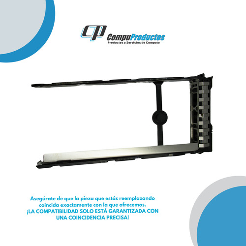 Caddy 2.5 Hp Hpe 3par 20000-3200 Store Virtual 763490-001