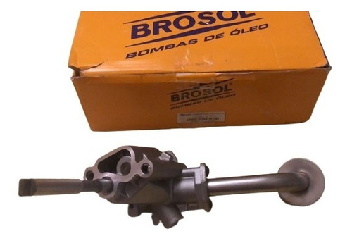 Bomba De Aceite Vw Gol 1.8, 2005-2008, Marca: Brosol 