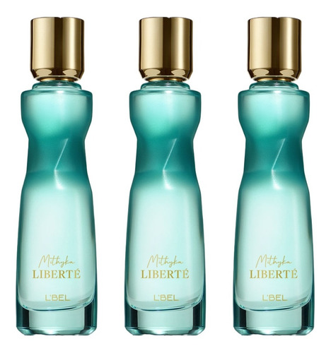3 Perfumes Mithyka Liberte Lbel - mL a $1077