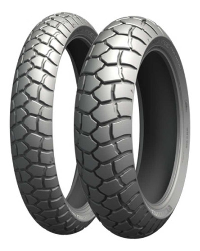 Llanta 120/70 R19 Michelin Anakee Radial Bmw G650gs Vstrom